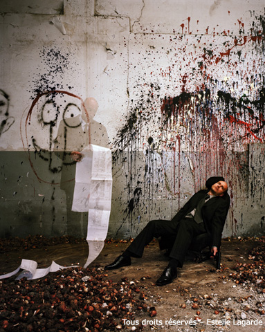 Dépression patronnale