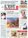Est Républicain - septembre 2012