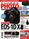 Le Monde de la Photo décembre 2011