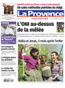 La Provence - avril 2010